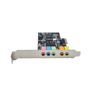 6CH 5.1 SURROUND SOUND