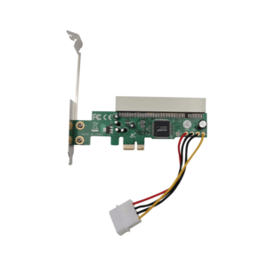 RISER CARD (PCI-E X1 TO PCI SLOT)