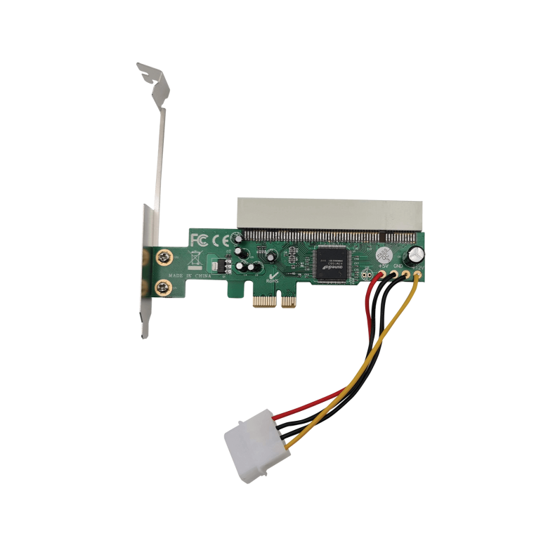 EIRA RISER CARD (PCI-E X1 TO PCI SLOT)