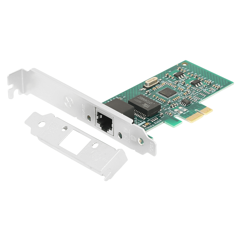EIRA GIGABIT LAN (INTEL 82574 CHIPSET)X1