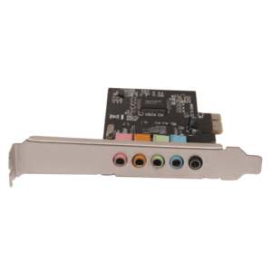 4CH SURROUND SOUND