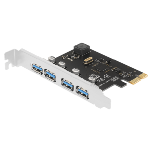 EIRA USB 3.0 (4-PORT)X1 SELF-POWERED