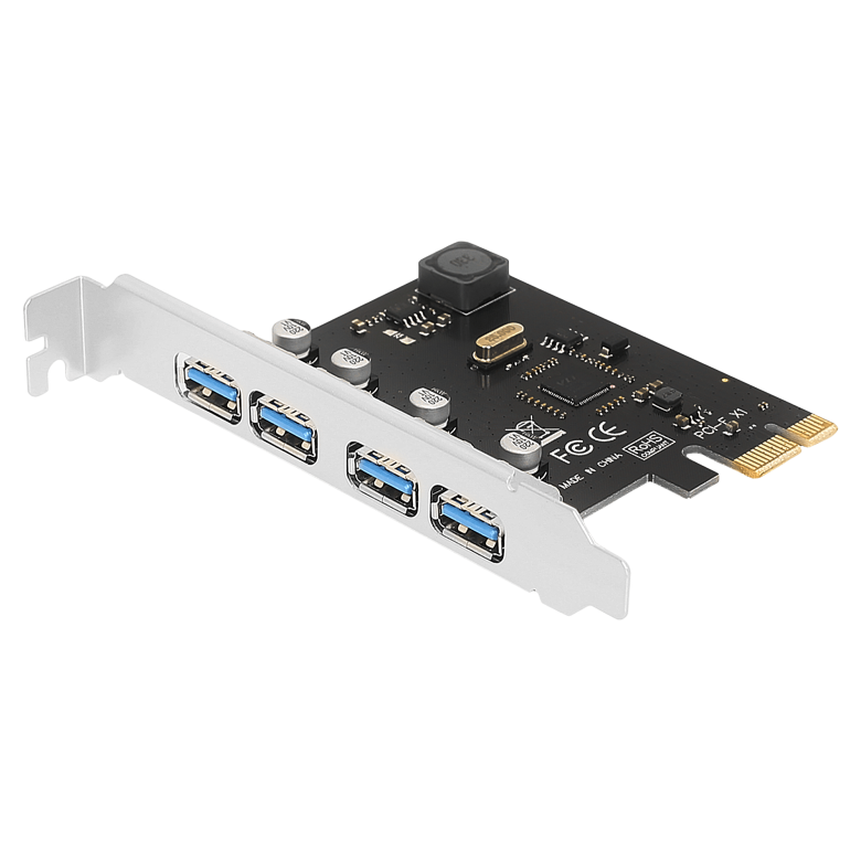 EIRA USB 3.0 (4-PORT)X1 SELF-POWERED